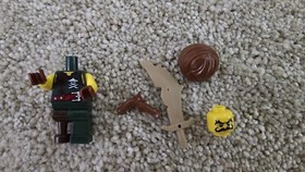 LEGO NINJAGO: Ninjago Accessory Set (853544) Zane Nya Sky Pirates