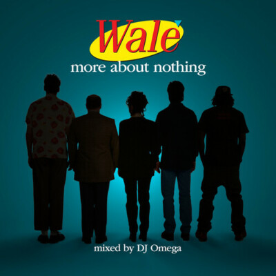 Wale   More About Nothing    New  CD