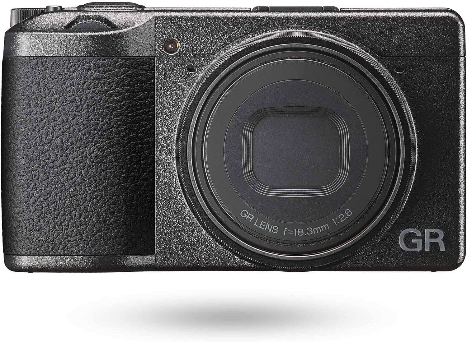 Ricoh+GR+DIGITAL+III+10.0MP+Digital+Camera+-+Black+%282009%29 for