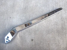 HARLEY 96-05 FX DYNA Rear Left Hand side Fender support cover chrome 59171-96