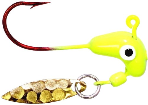 Leurre Deps Flat Back Jig - Pêche en herbier - Black bass