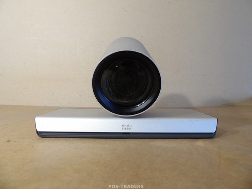 Cisco TTC8-07 800-101373-01 A0+ Video Camera Conference Unit - EXCLUANT PSU - 第 1/8 張圖片