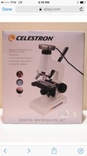 Celestron Mdk Digital Kit Biological Microsco...