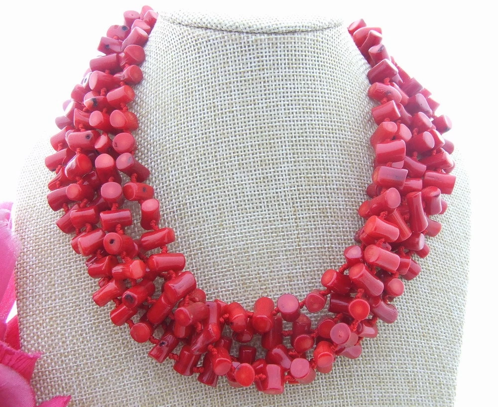 Ebay on sale coral jewelry