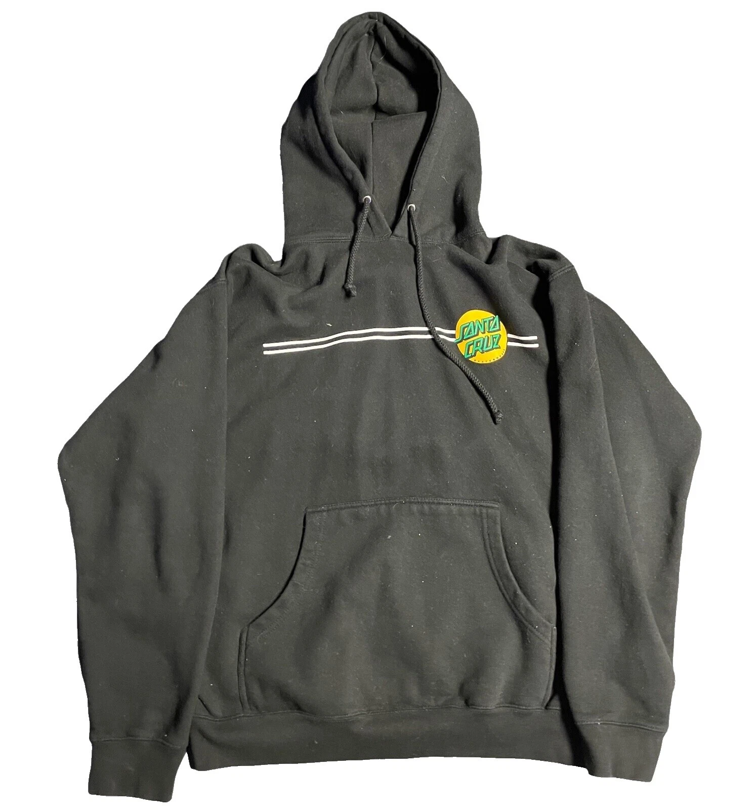 圣克鲁斯卫衣男