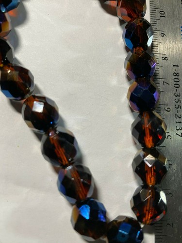 Czech 12mm Fire Polished Beads ****UPICK***** - Picture 100 of 133