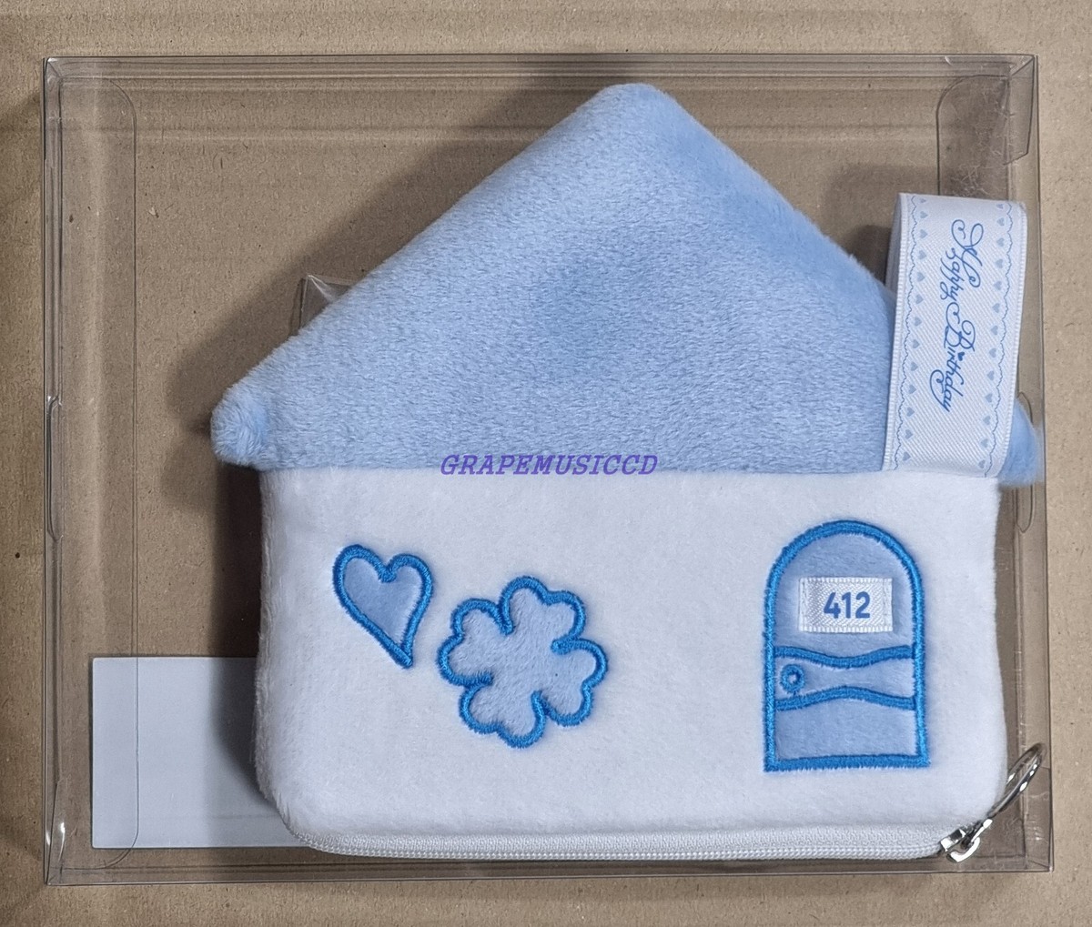 THE HBD PARTY HOUSE FOR YUHA Hearts2Hearts 2025 ARTIST BIRTHDAY