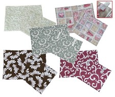 Set Copriforno + Coprifornelli coordinato Copertura Vetro Forno in Tessuto +colo