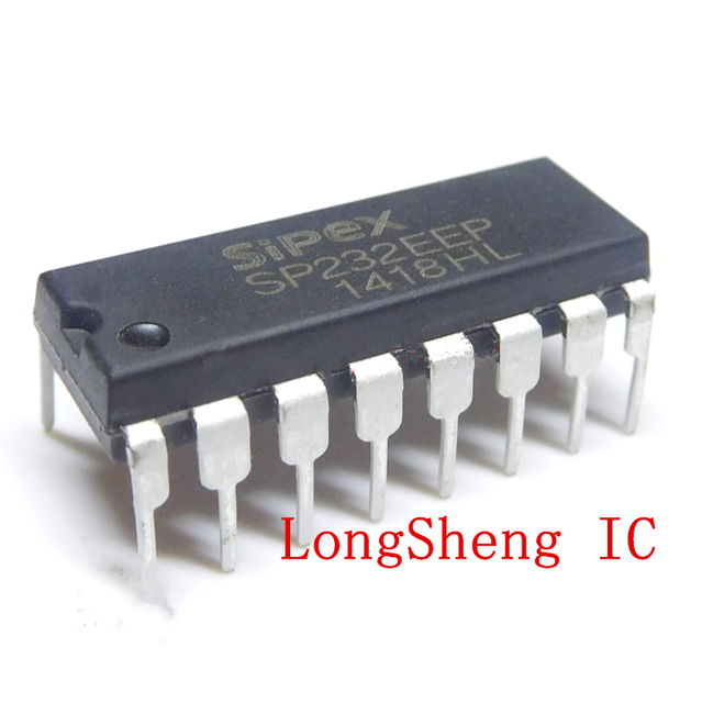 50 PCS MAX232EPE DIP MAX232 RS-232 Drivers/Receivers NEW | eBay