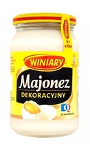 2 x Winiary Majonez 700ml Large Jars (Pack of 2)