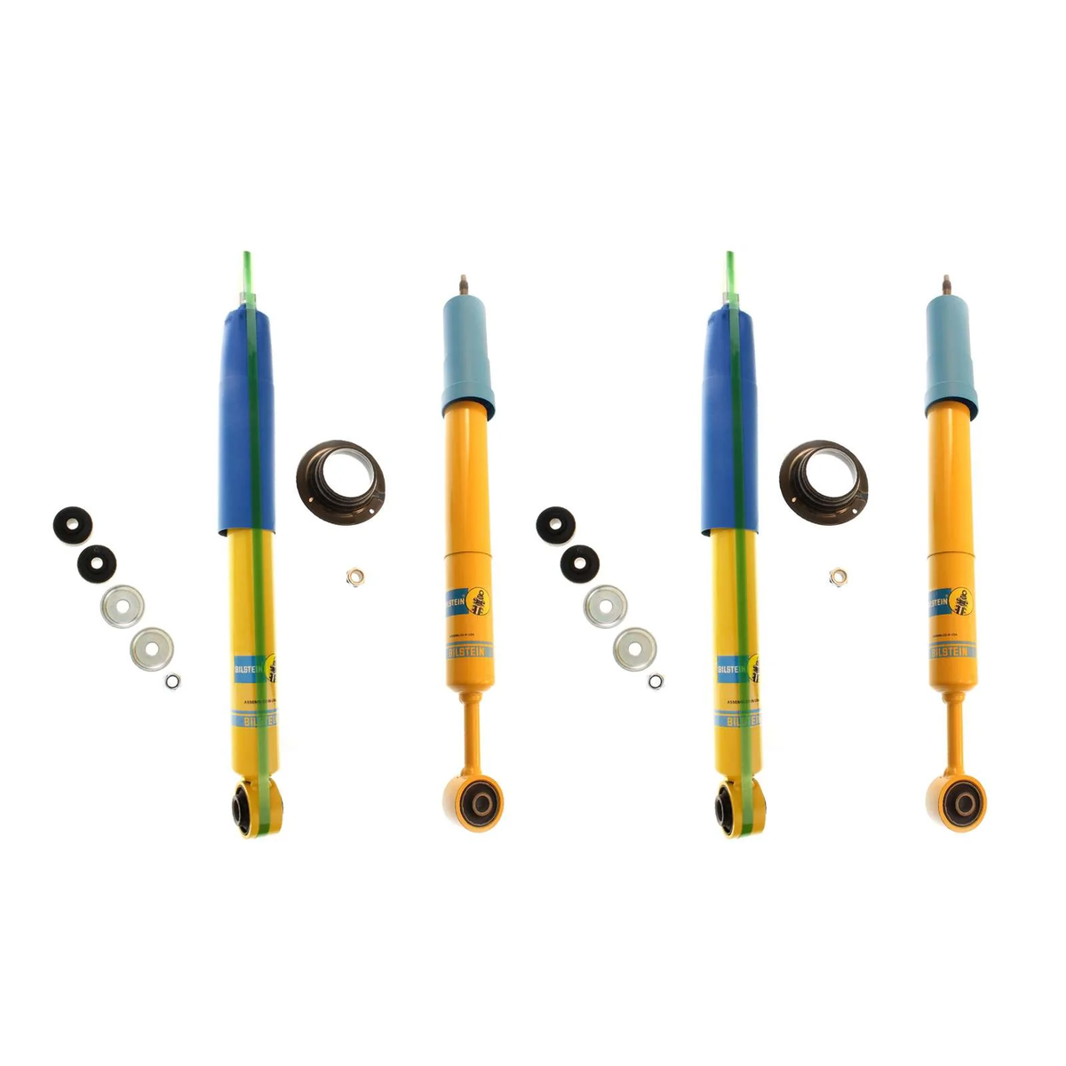 Toyota OEM 2010 FJ Cruiser Front Suspension-shock Absorber