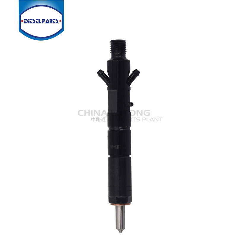 4x Fuel Injector 2645K011 LJBB03201A For Perkins 1104C-44T 1104C