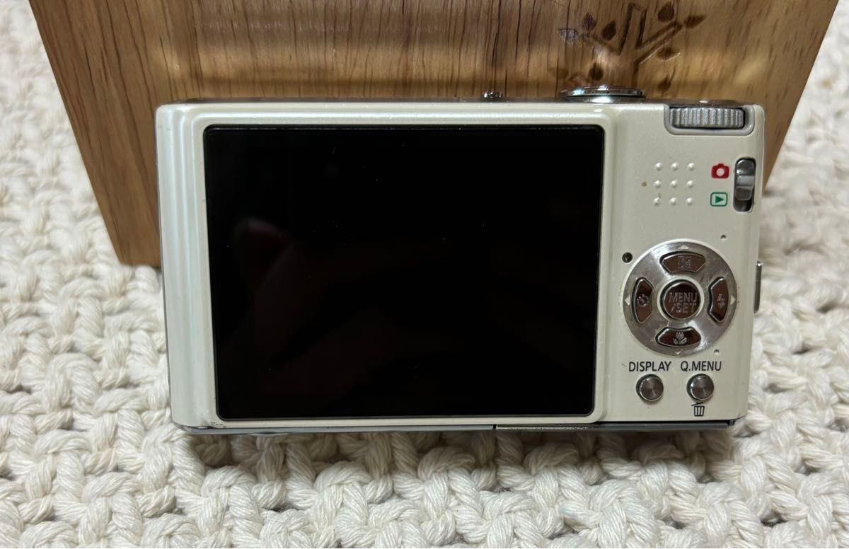 Panasonic LUMIX DMC-FX37 Digital Camera | eBay