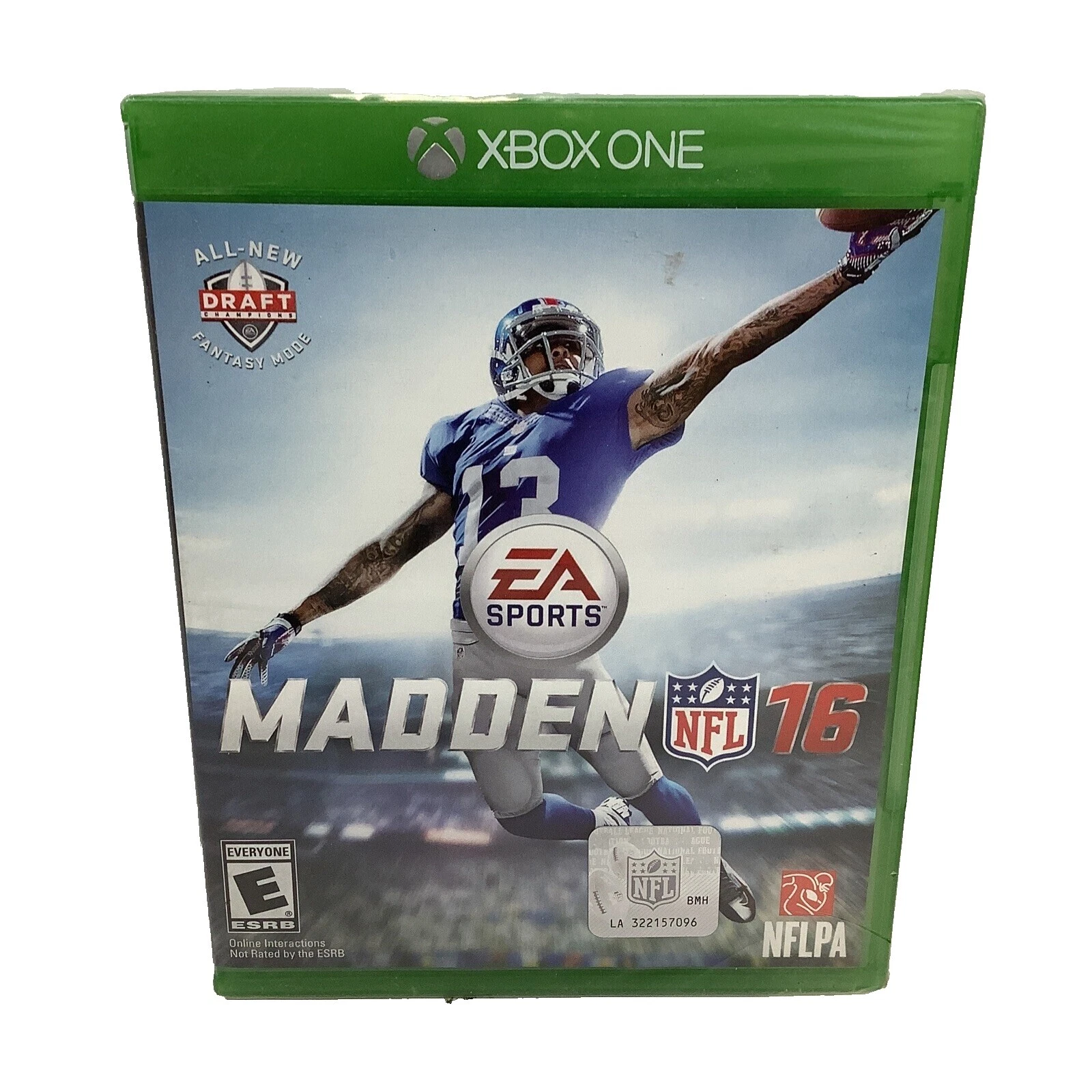 Microsoft Xbox One 2015 Video Games