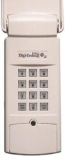 Digi-Code 5200 Wireless Digital Keyless Entry Gate Garage Keypad Digicode DC5200