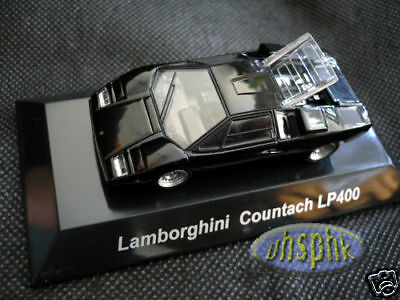 CMs LAMBORGHINI MURCIELAGO super car collection Lamborghini Countach LP400 SP