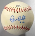 Roy White Signed Official League Rawlings Baseball Autograph JSA COA