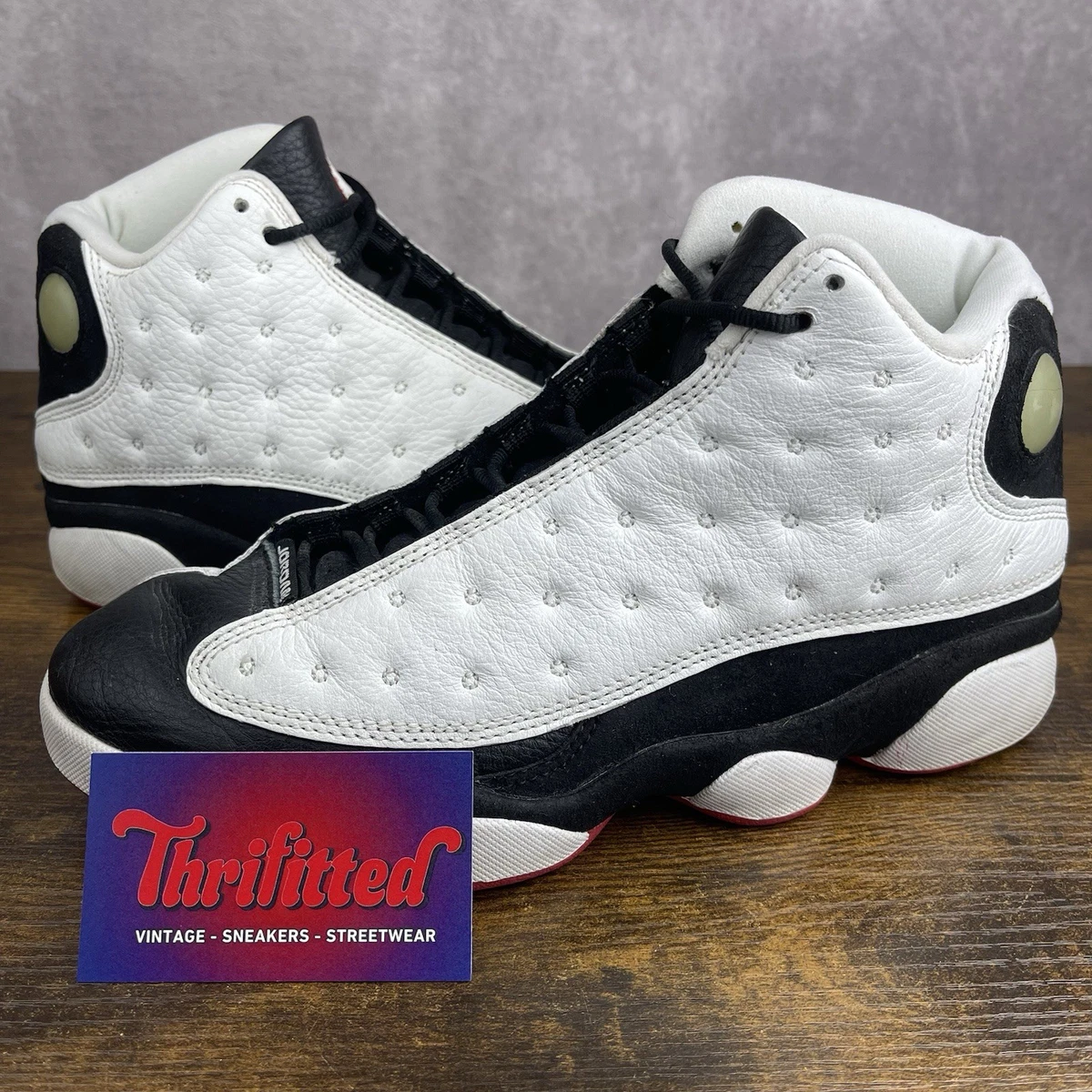 Jordan 13 OG 1997 He Got Game for Sale | Authenticity Guaranteed