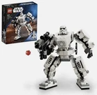 Lego 75370 Star Wars Stormtrooper Mech Building Set  138 Pieces Brand new Sealed