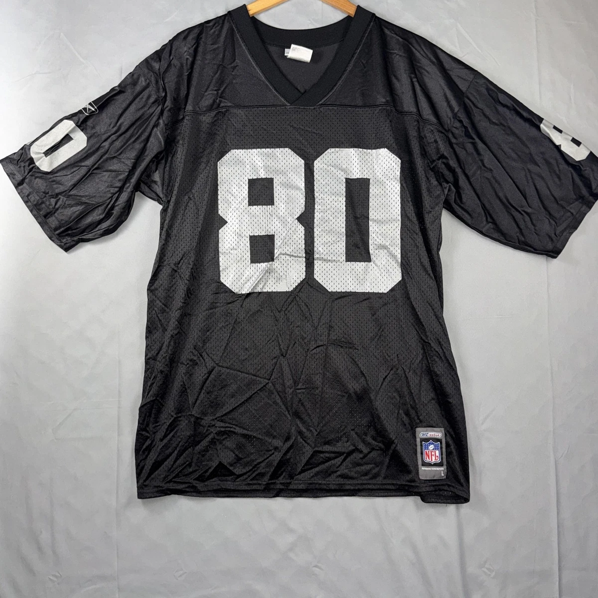 Reebok Jerry Rice Oakland Raiders NFL Fan Apparel & Souvenirs for