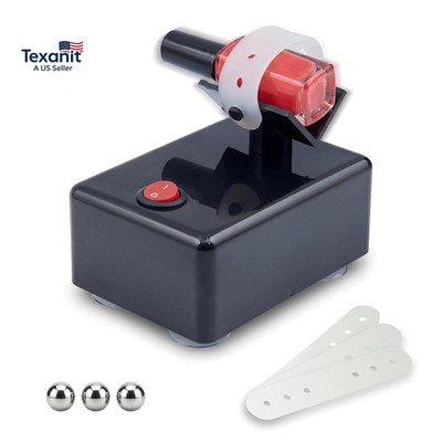 Electric Paint Mixer & Nail Polish Shaker - Professional Vortex Shaker Machine f