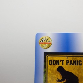 Japanese Telephone Card Seaman Dreamcast  SEGA  1999