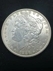 1886 Philadelphia Morgan Silver Dollar Phelidelphia Mint 90% Silver