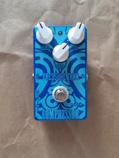 Caline CP-47 Pressure Tank Compressor Guitar Effects Pedal
