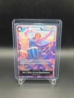 One Piece TCG English OP14-091 Mr. 2 Bon Kurei (Bentham) Alt Art Parallel