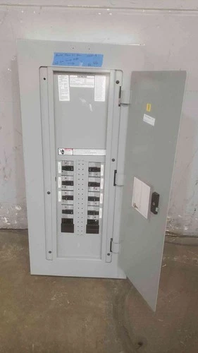 Siemens 400A 480V 3PH 3W P2F30ML400FTS Breaker Panelboard(SKU: 110554)