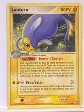 Lanturn 15/108 EX Gardiens du Pouvoir carte Pokemon FR