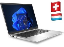 Portátil HP Elitebook 840 G9 i5-1235U 16 GB RAM 256 GB Lux/CH teclado #C1