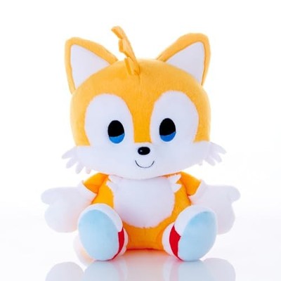 Sega Fave Sonic Friends Plüsch (M) Tales from Japan Neu