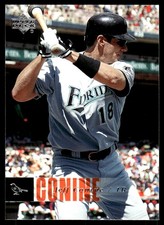 Jeff Conine 2006 Upper Deck #192 Orioles MLB READ FREE SHIPPING AutographDen