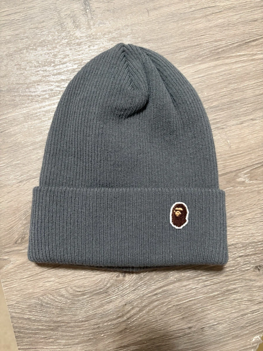 bathing ape beanie products for sale | eBay