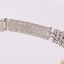 TUDOR Princess Oysterdate Automatic Watch 92413 Stainless Steel Gold 9