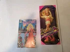 Barbie Rollerblade 2214 Doll 1991 Skates Flicker’n Flash Vintage New In Box