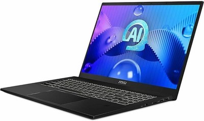MSI - Summit E16 AI Evo A1MTG-024US 16'' Intel 7 32GB RAM 1TB SSD Win 11 Pro