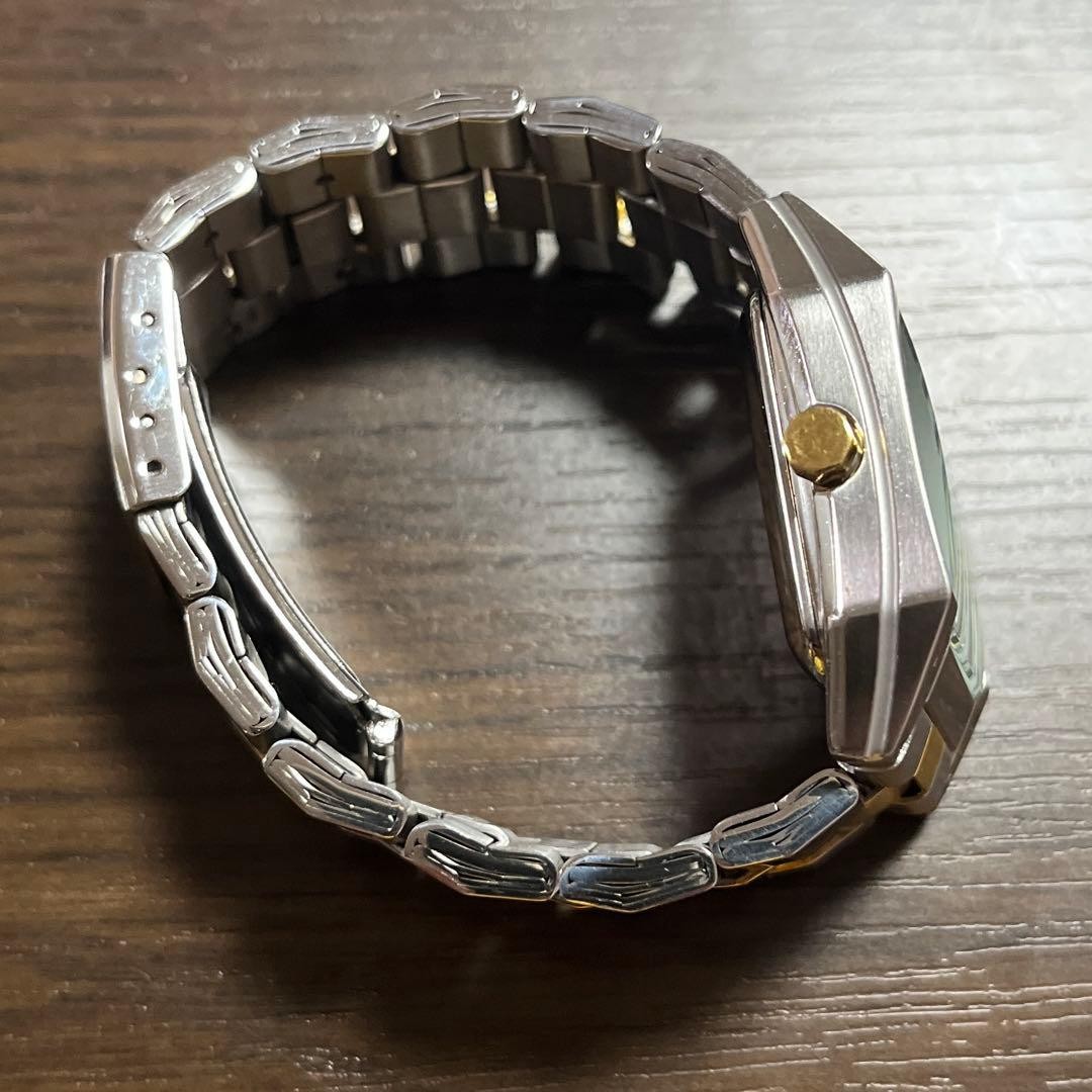 Working Orient Automatic Wristwatch Combination N… - image 4