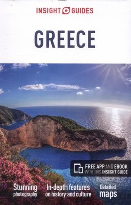 Insight Guides Greece Travel Guide with Free EBook Paperback Insi