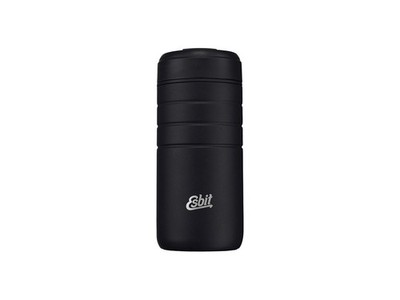Esbit MAJORIS THERMO MUG W/FLIP TOP 450ml Black (MGF450MJ-BK)