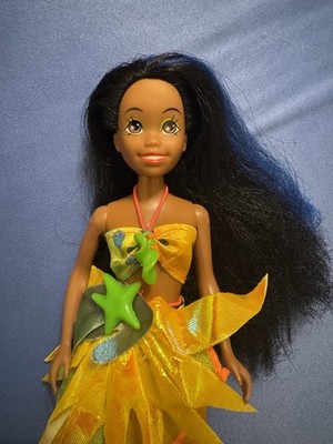 1992 Disney The Little Mermaid Arielle Puppe: Cool Teen Shelly / Tyco Ariel 1869