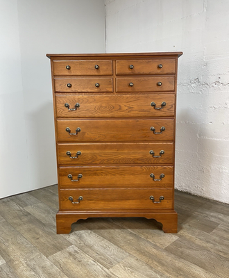 Keller Furniture Co. Solid Oak Tallboy Dresser | eBay Keller Furniture Co. Solid Oak Tallboy Dresser | eBay