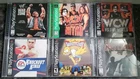 (6) PlayStation 1 One X PS1 Game Lot #30
