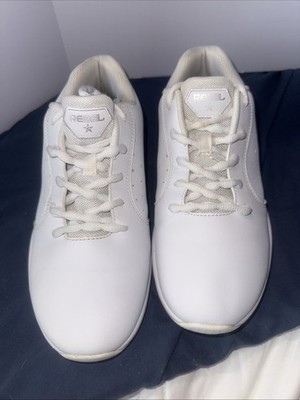 The Rebel Rise is our latest innovation in cheerleading shoes technology. Sz 7