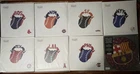 Rolling Stones MLB Vinyl Album Collection Brand New Sealed 8 Total