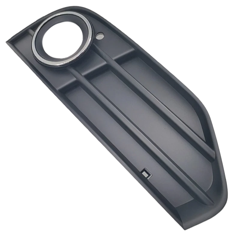 For Audi A4 B8 Allroad 2013-16 1*Left Side Fog Light Cover Grille Trim Bezel Foto 4 de 4