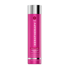 Keratin Infused Volume Shampoo, 10.1 Fl Oz, 300 Ml - Volume Shampoo for Thin Hai