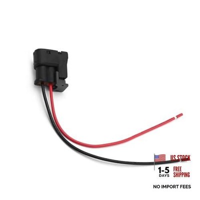 Saihisday 6 Inch PT2045 Variable Valve Timing (VVT) Solenoid Connector Wiring