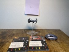 X-Wing Miniatures Tie Bomber Upgraded 2.0 Gamma/Scimitar  READ